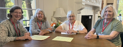 SEF Committee of volunteers